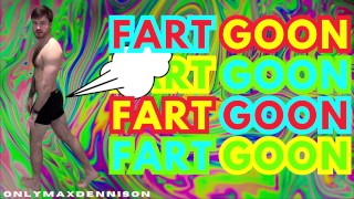 Farting goon