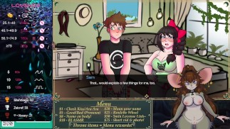 Fansly VoD 119 - Crossed Signals Pt.3