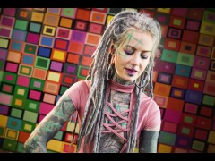 Altporn awards nomination for our Tattoo Sex Company