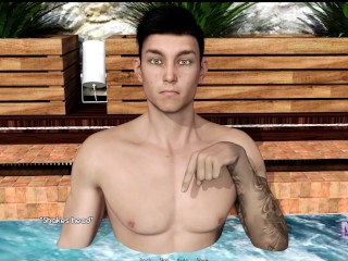 Intertwined - GAMEPLAY Partie 1 (Adriana - 0.11.2) : TOUTES LES SCÈNES