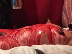 Lady Shock - Full body candle wax - Screenshot 10 of 16 - Wax