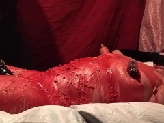 Lady Shock - Full body candle wax - Screenshot 15 of 16 - Wax