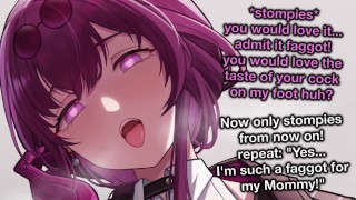 Mommy Kafka Takes Care Of You Hentai Joi Mommydom Petplay Yandere Degradation CBT