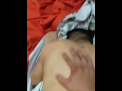 This guy makes me tremendously embarrassed, he put it in me the first time