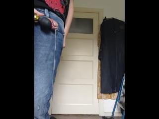 Pocket Cumshot