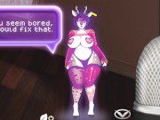 Preview 2 of Meet your thicc milf AI companion - Lovense Collab #ad