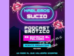 Me apoyaron en el colectivo y me llenaron la colita de leche - AUDIO