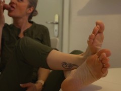 Feet on the Table - Trailer