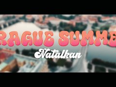 🇨🇿 - NATALKAN : Prague Summer ( Prod. CALL ME G ) Vid. by SEVEN7