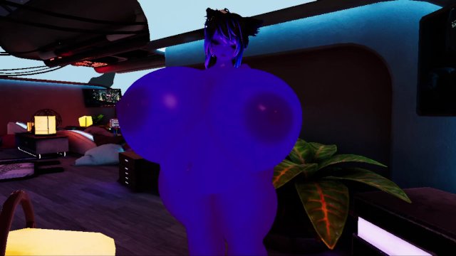 Blow Blueberry Inflation