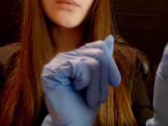 ASMR nurse roleplay