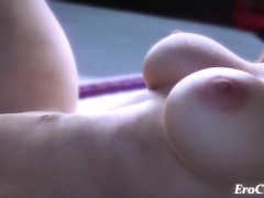 Slimy rods pump Lili's pussy full with cum - Screenshot 1 of 16 - Anime Hentai