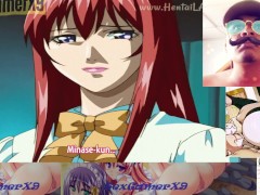 Raccion A Bible Black Capitulo 4 Completo