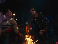 DIGITAL PLAYGROUND - Ex Lovers Reunite In The Camping Site To Reminisce Their Sexual Past