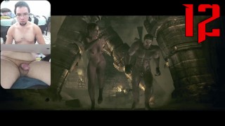 RESIDENT EVIL 5 NUDE EDITION COCK CAM GAMEPLAY # 12