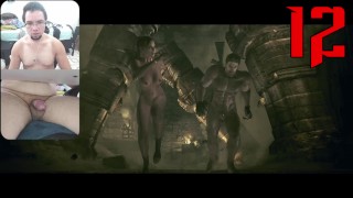 RESIDENT EVIL 5 NAAKTE EDITIE COCK CAM GAMEPLAY #12