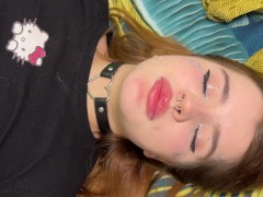 Научил Сводную Сестру Нимфоманку Пользоваться Презервативом С субтитрами 16/16