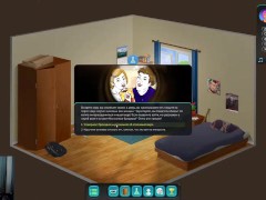 The hottest streamer Galya is in business! Streamer's Life