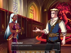 Sinners Landing-01-Magic Gone Wrong