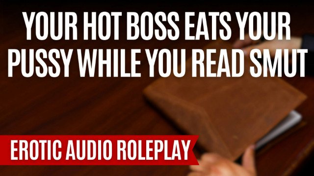 Performance Review [M4F] [Erotic ASMR Audio Roleplay] [Deep Voice]