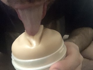 Le Hago un Cunni a Su Gran Coño Para Mojarla me Follo Su Coño Ella Quiere un Creampie