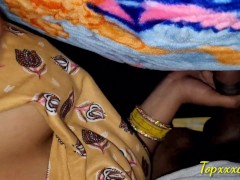 Hot stepsister XXX fun in blanket. 2/16