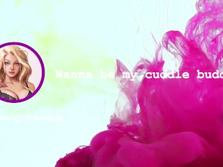 [F4M] Quieres Ser Mi Amigo De Cuddle? (puedes Follarme Todo Lo que Quieras)