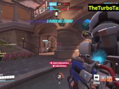 TurboTaz Overwatch2 Montage - The best soldier:76 globally