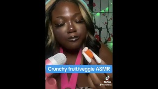 Eten ASMR Fetish