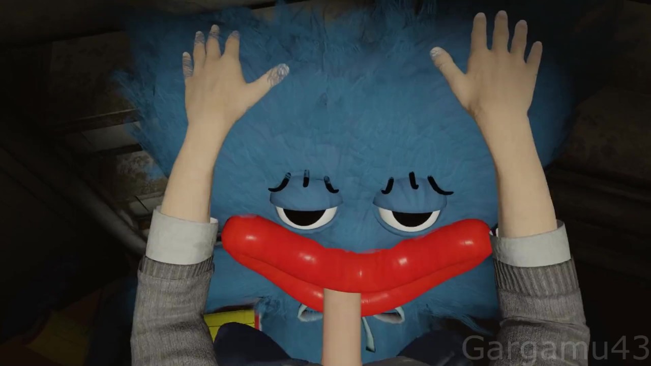 Huggy wuggy porn