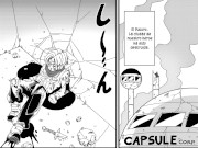 Preview 2 of Black Goku FoLla Con Mai del Futuro Mientras Trunks los Observa - Manga porno