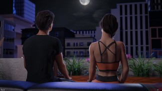 Новые женщины Серия 2 Часть 1 - Алисса и Луна