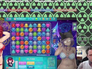 Nonton HuniePop 2: Double Date | CB CRASHED! Streaming HD