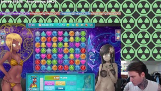HuniePop 2: Double Date | CB CRASHED!