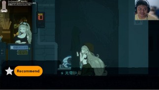 H-Game Pixel DECOY 群青の魔女 (Game Play) part 2