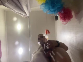 Do you like being humiliated and pissed on your face? 4K POV