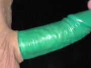 Preview 2 of She sucks until the condom bursts