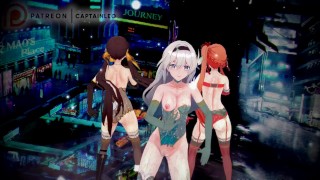 Honkai Star Rail 💦 Firefly Cutie Railed Porn | R34 SAM Anime Hentai JOI Sex Waifu Rizz