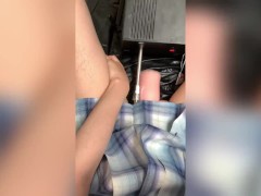 可爱JK男娘被超高速炮机操翻！顶在高潮的浪尖上无法停下！颤音叫床持久高潮！多重高潮一浪接着一浪！不停晕厥！最终失控射精！ - Screenshot 3 of 16 - Japanese Uniform