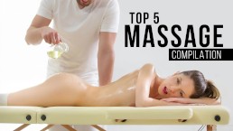 TOP 5 COMPILAZIONE DI MASSAGGI! SITUAZIONE OLEOSA - LETSDOEIT