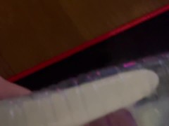 БЫСТРО КОНЧИЛ, трахая ГОРЯЧУЮ пизду💦 Сперма вытекает из члена - Screenshot 14 of 16 - Cumshot Compilation