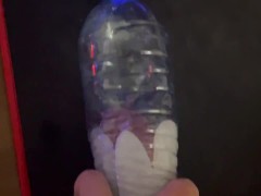БЫСТРО КОНЧИЛ, трахая ГОРЯЧУЮ пизду💦 Сперма вытекает из члена - Screenshot 4 of 16 - Cumshot Compilation