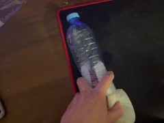 БЫСТРО КОНЧИЛ, трахая ГОРЯЧУЮ пизду💦 Сперма вытекает из члена - Screenshot 7 of 16 - Rubber Vagina