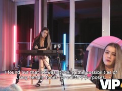 VIP4K. Virtually Impossible 3/16