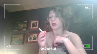 Chastity Humiliation FemDom POV