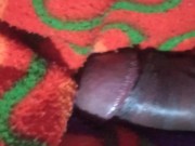 Preview 3 of Pillow Humping Moaning Porn Horny as Fuck Pillow Hump, Moaning until I Cum