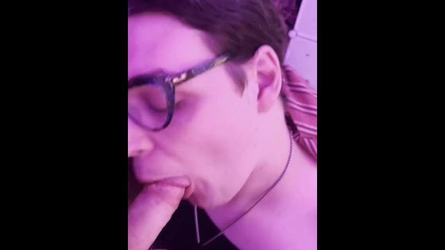 pathetic sissys are such cock addicts