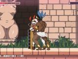 Princess Reconquista - A sexy horny brunette hentai game