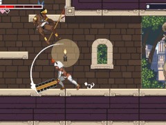 Princess Reconquista - A sexy horny brunette hentai game