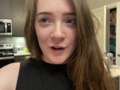 Ripped Leggings FUCK vlog - Screenshot 13 of 16 - Legging